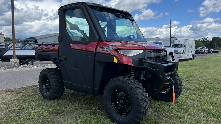 2025 Polaris Ranger XP® 1000 NorthStar Edition Ultimate