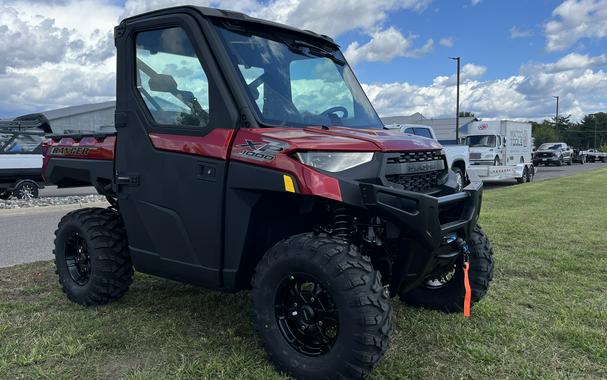 2025 Polaris Ranger XP® 1000 NorthStar Edition Ultimate