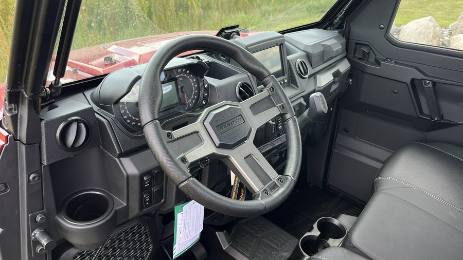 2025 Polaris Ranger XP® 1000 NorthStar Edition Ultimate