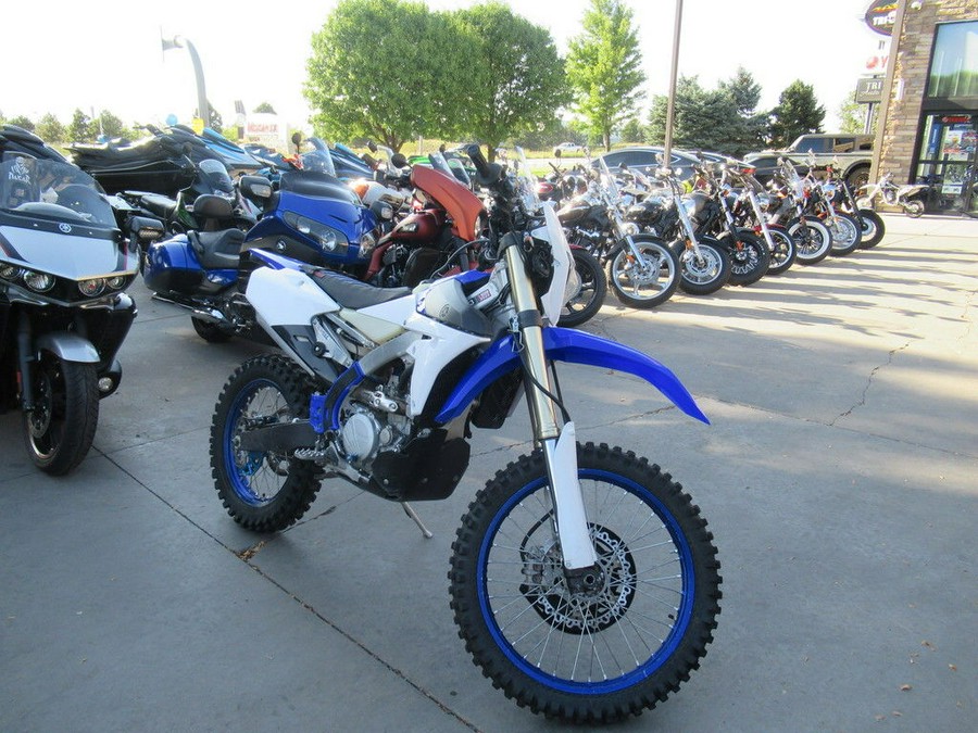 2019 Yamaha WR250F