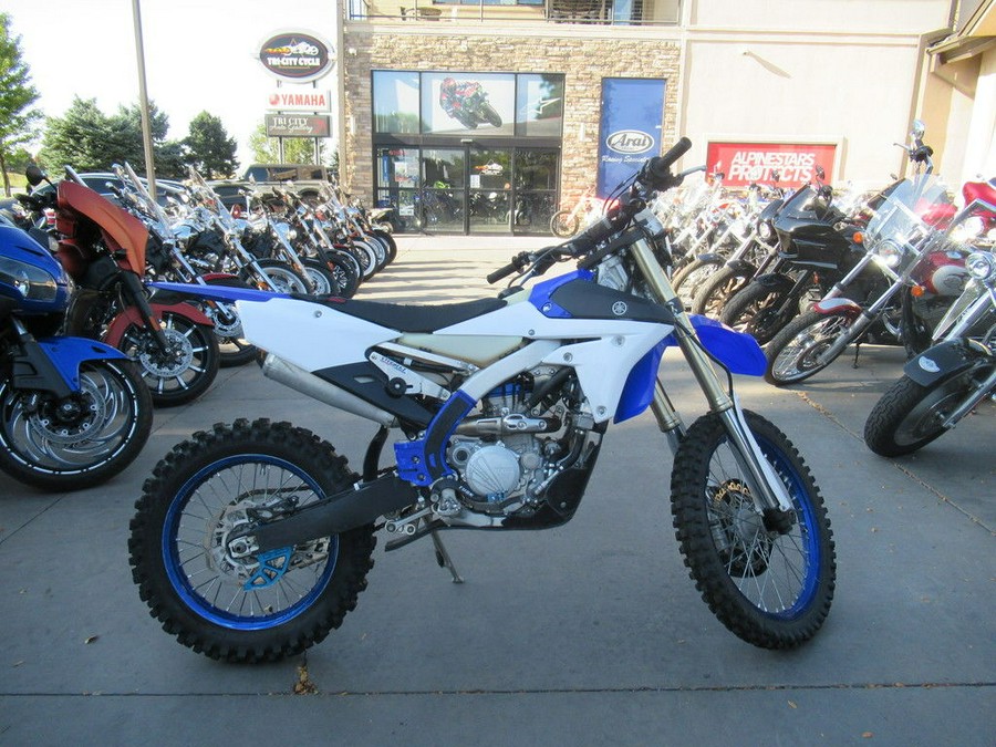 2019 Yamaha WR250F