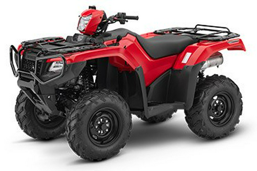 2018 Honda FourTrax Foreman Rubicon 4x4 Automatic DCT EPS