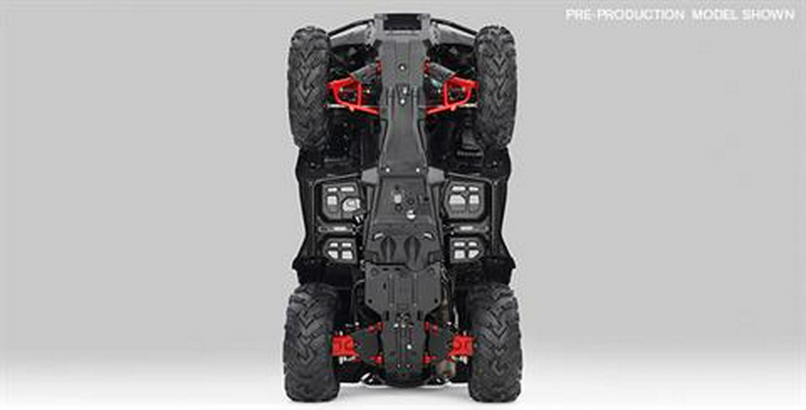 2018 Honda FourTrax Foreman Rubicon 4x4 Automatic DCT EPS