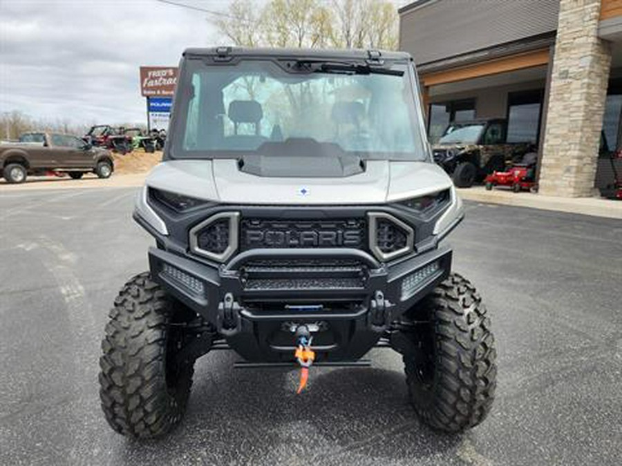 2024 Polaris Ranger XD 1500 Northstar Edition Ultimate