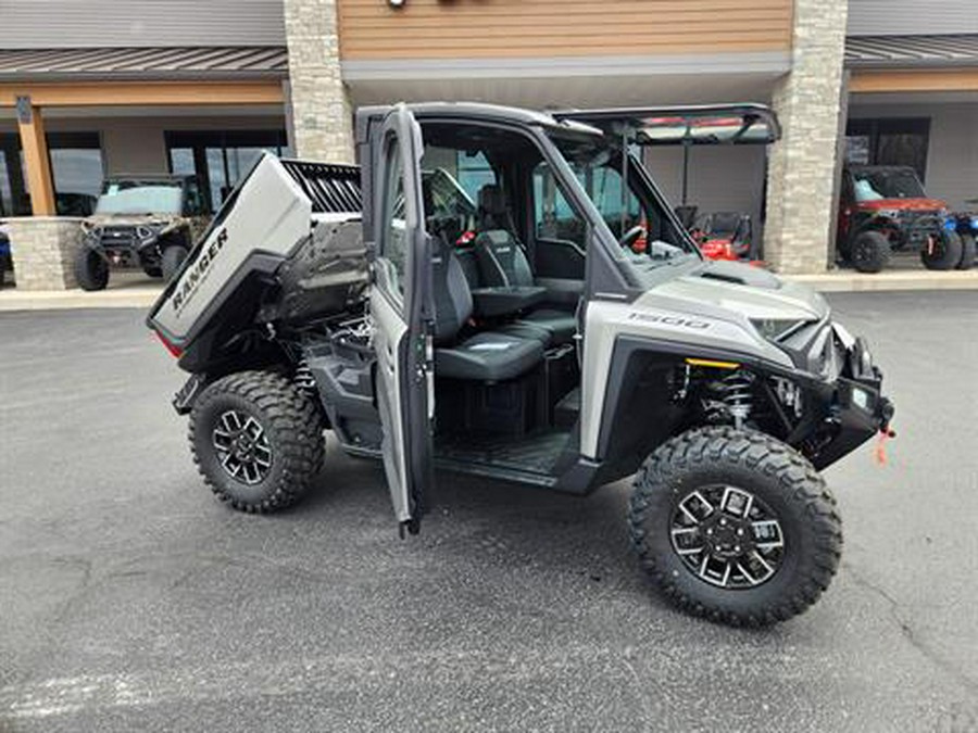 2024 Polaris Ranger XD 1500 Northstar Edition Ultimate