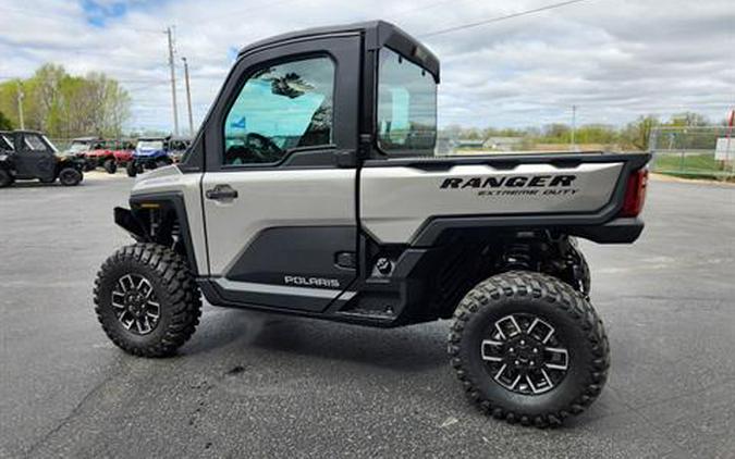 2024 Polaris Ranger XD 1500 Northstar Edition Ultimate