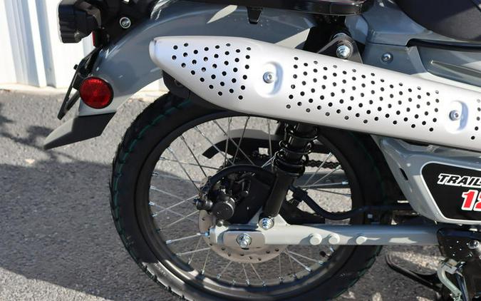 2025 Honda® Trail125