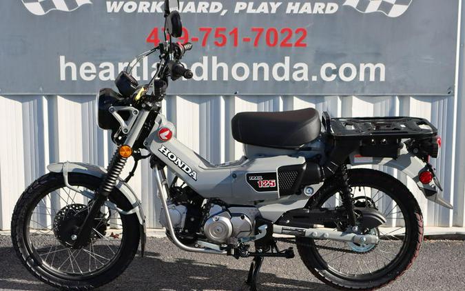 2025 Honda® Trail125