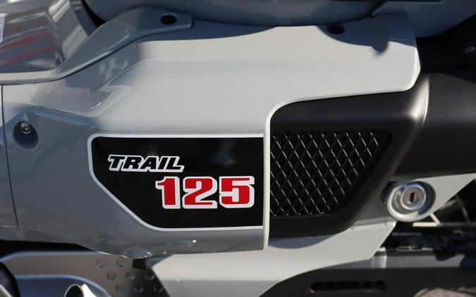 2025 Honda® Trail125