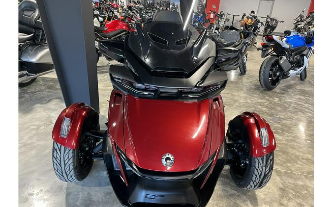 2024 Can-Am Spyder RT Limited