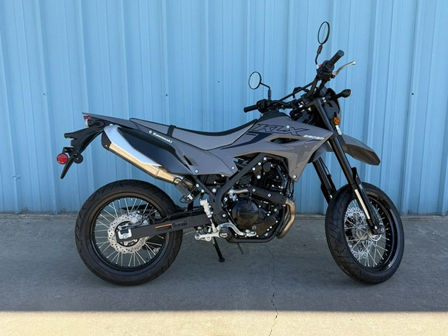 2024 Kawasaki KLX 230SM ABS