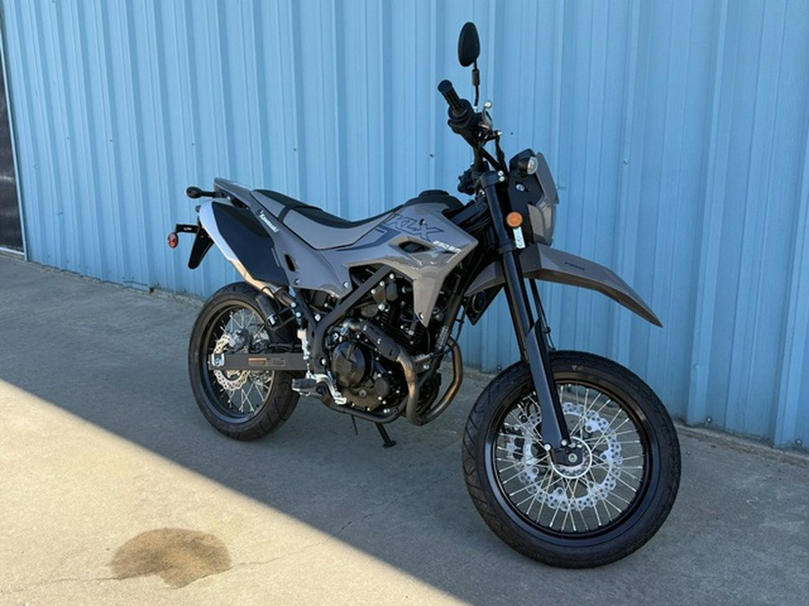 2024 Kawasaki KLX 230SM ABS
