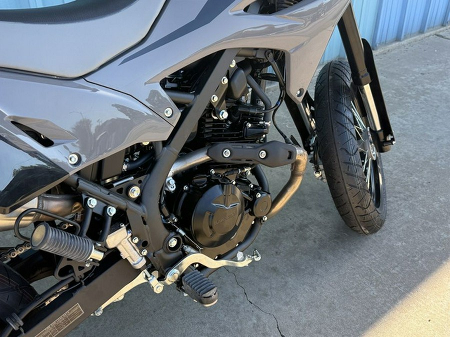 2024 Kawasaki KLX 230SM ABS