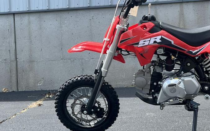 2025 SSR Motorsports SR110 SEMI