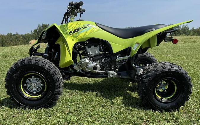 2025 Yamaha YFZ450R SE
