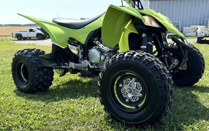 2025 Yamaha YFZ450R SE