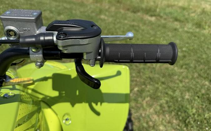 2025 Yamaha YFZ450R SE