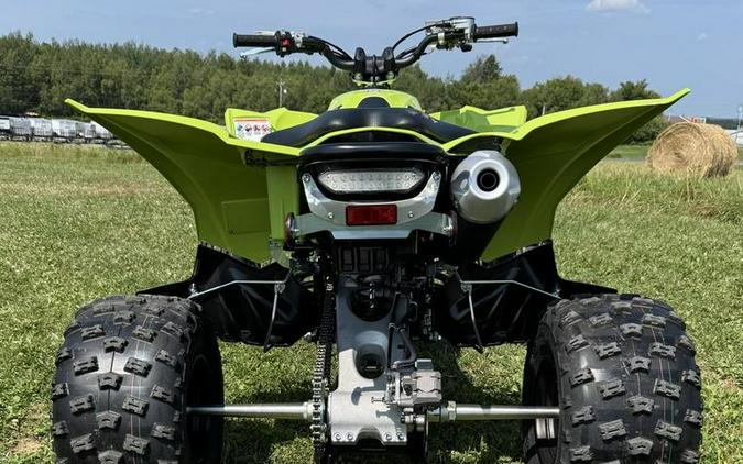 2025 Yamaha YFZ450R SE