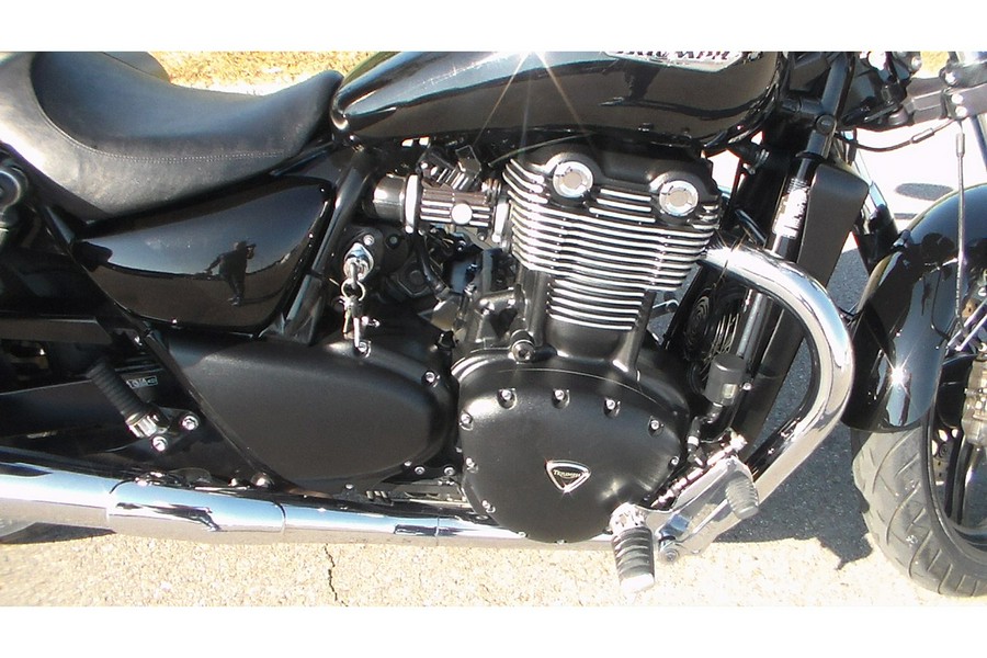 2014 Triumph THUNDERBIRD STORM ABS A1 Storm