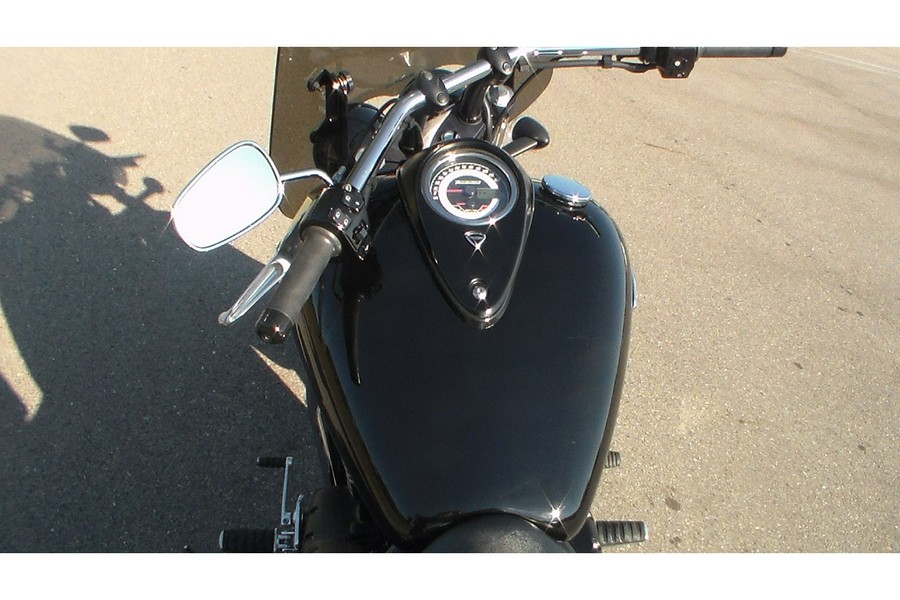 2014 Triumph THUNDERBIRD STORM ABS A1 Storm