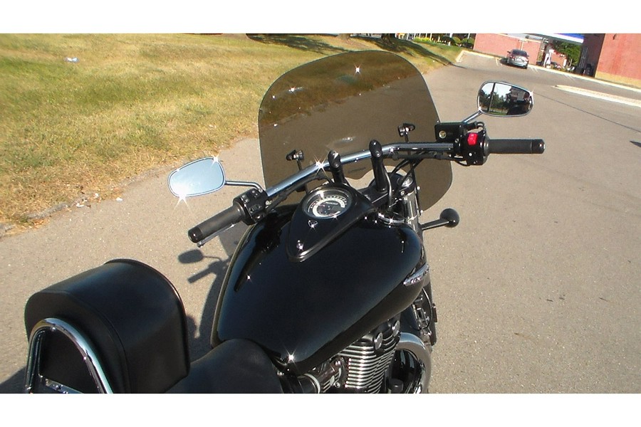 2014 Triumph THUNDERBIRD STORM ABS A1 Storm