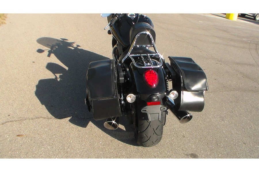 2014 Triumph THUNDERBIRD STORM ABS A1 Storm