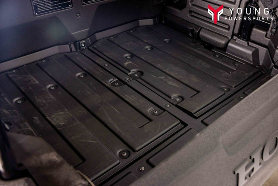 2026 Honda Pioneer 700-4