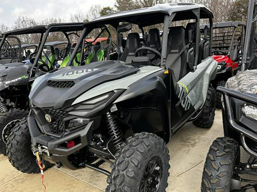 2026 Yamaha Wolverine RMAX4 1000 Compact XT-R