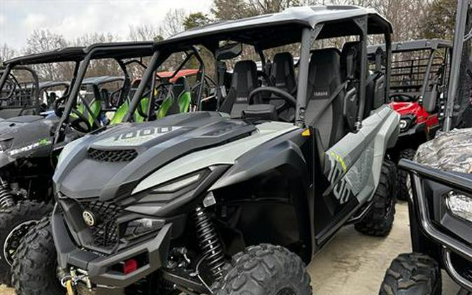 2026 Yamaha Wolverine RMAX4 1000 Compact XT-R