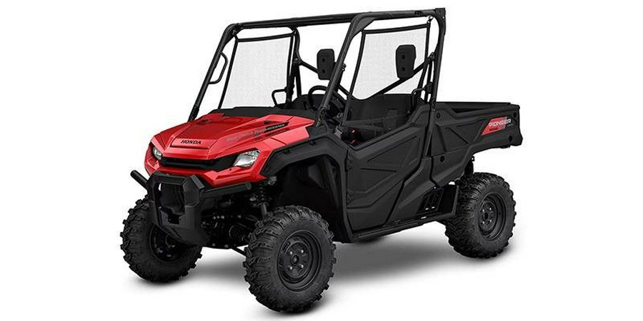 2025 PIONEER 1000 3 P - Honda