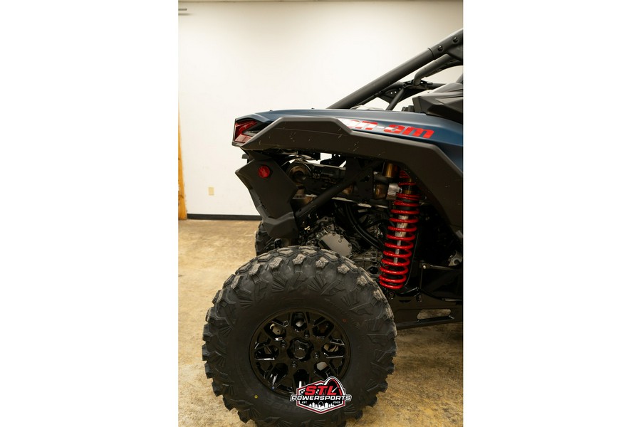 2026 Can-Am Maverick X3 DS TURBO