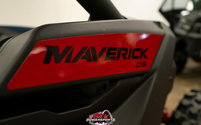 2026 Can-Am Maverick X3 DS TURBO