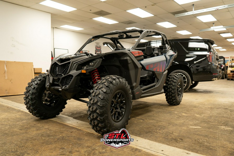 2026 Can-Am Maverick X3 DS TURBO