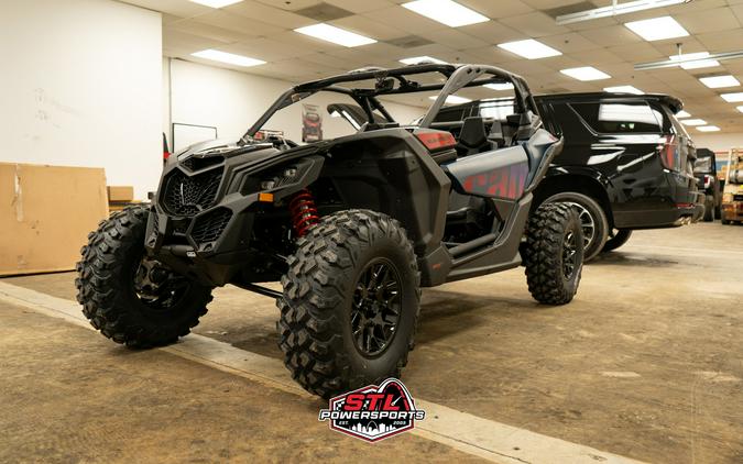 2026 Can-Am Maverick X3 DS TURBO