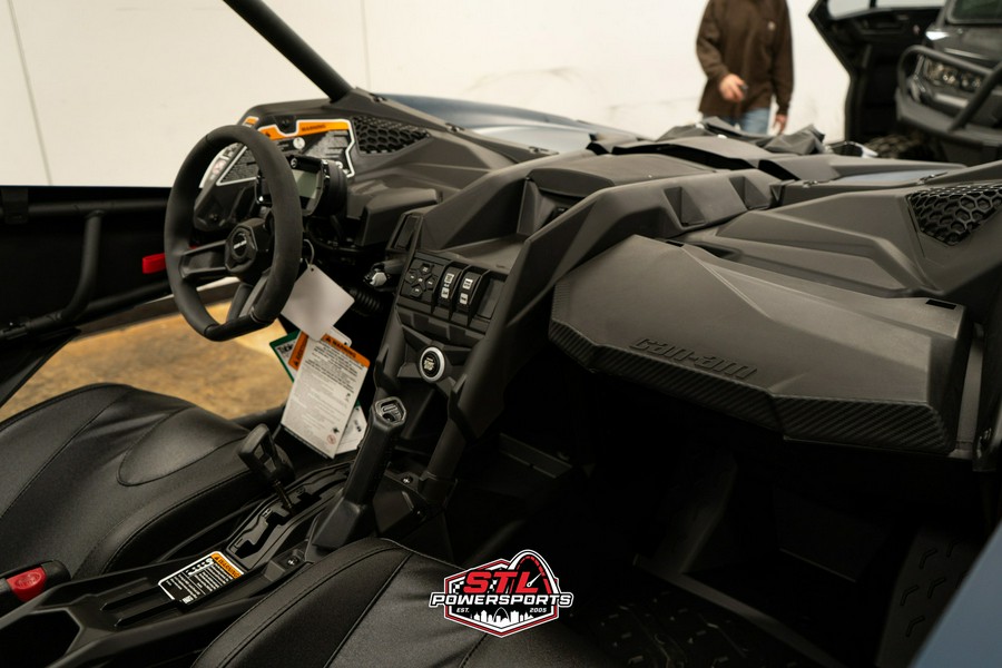 2026 Can-Am Maverick X3 DS TURBO