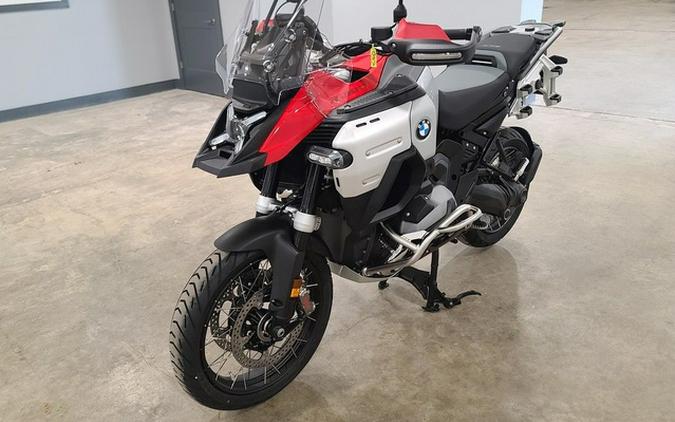 2026 BMW R 1300 GS Adventure Racing Red