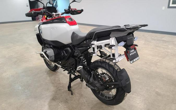 2026 BMW R 1300 GS Adventure Racing Red