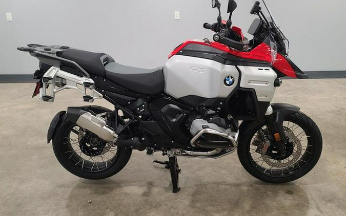 2026 BMW R 1300 GS Adventure Racing Red
