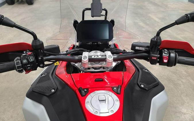 2026 BMW R 1300 GS Adventure Racing Red