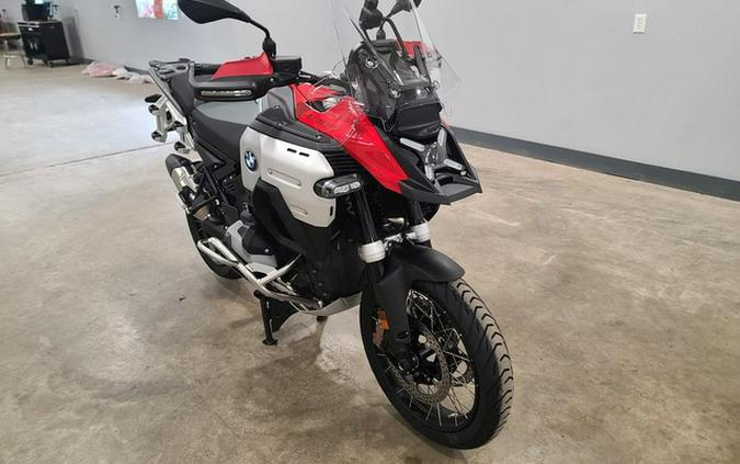 2026 BMW R 1300 GS Adventure Racing Red