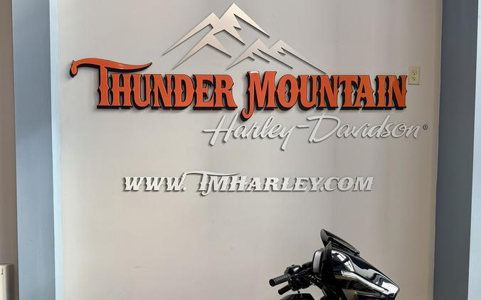 2025 Harley-Davidson Street Glide®