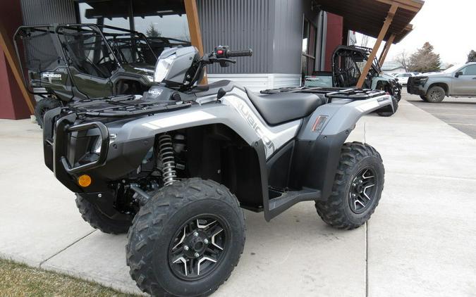 2026 Honda® FourTrax Foreman Rubicon 4x4 Automatic DCT EPS Deluxe