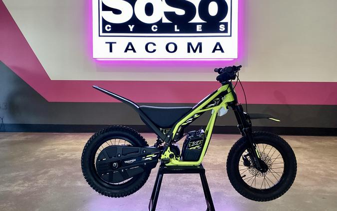 2026 Triumph TXP-16
