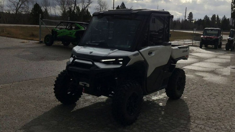 2026 Can-Am® Defender Limited HD11