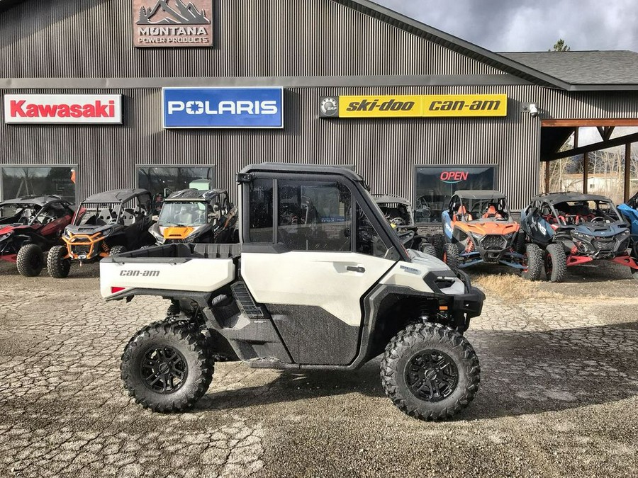 2026 Can-Am® Defender Limited HD11