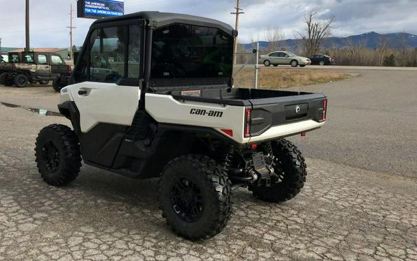 2026 Can-Am® Defender Limited HD11