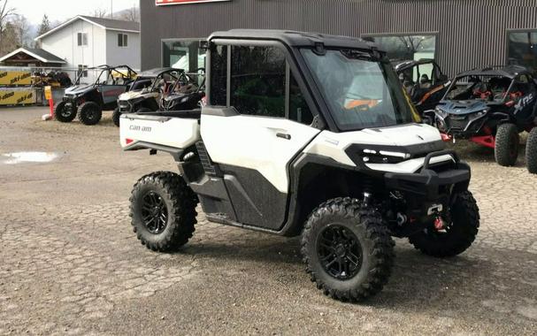 2026 Can-Am® Defender Limited HD11