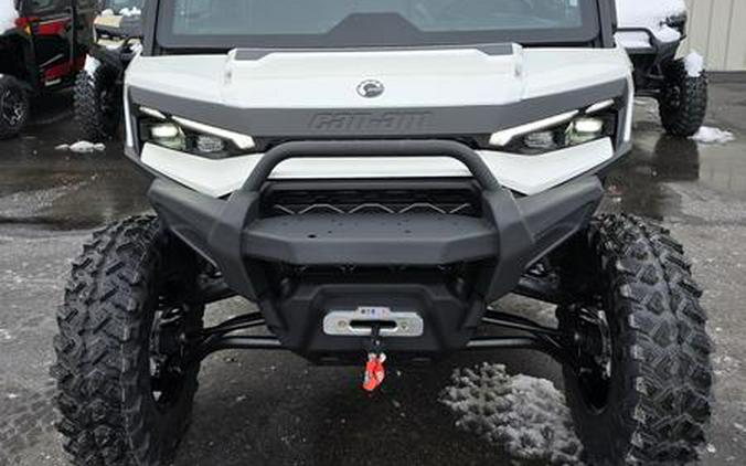 2026 DEFENDER LIMITED CAB HD11