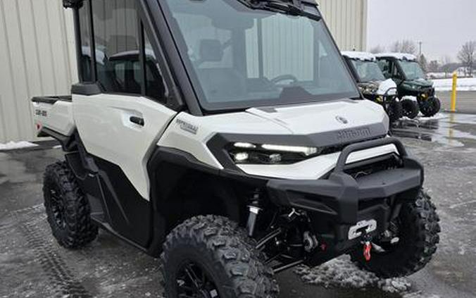 2026 DEFENDER LIMITED CAB HD11