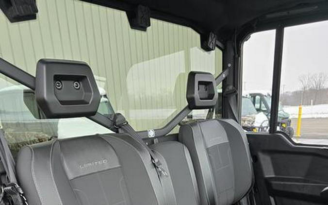 2026 DEFENDER LIMITED CAB HD11